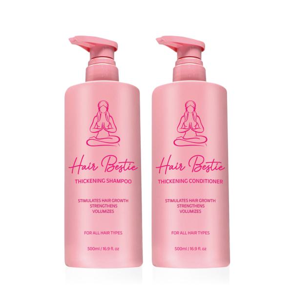 Hair Bestie Bundle Shampoo &amp; Conditioner