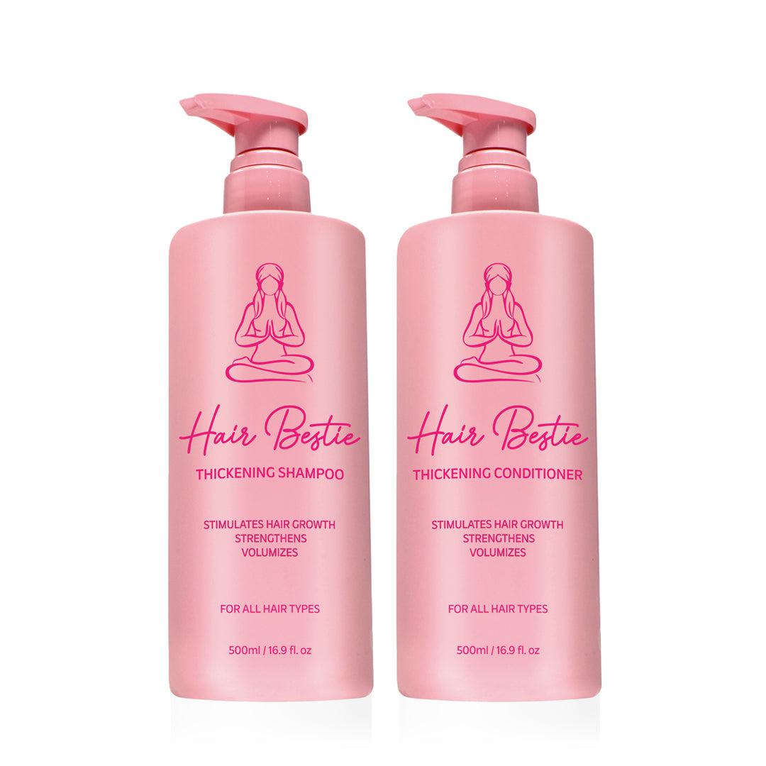 Hair Bestie Bundle Shampoo &amp; Conditioner