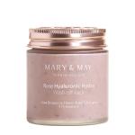 Mary&amp;May Vegan Rose Hyaluronic Hydra Wash off Pack