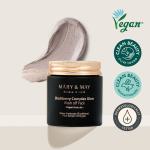 Mary&amp;May Vegan Blackberry Complex Glow Wash off Pack