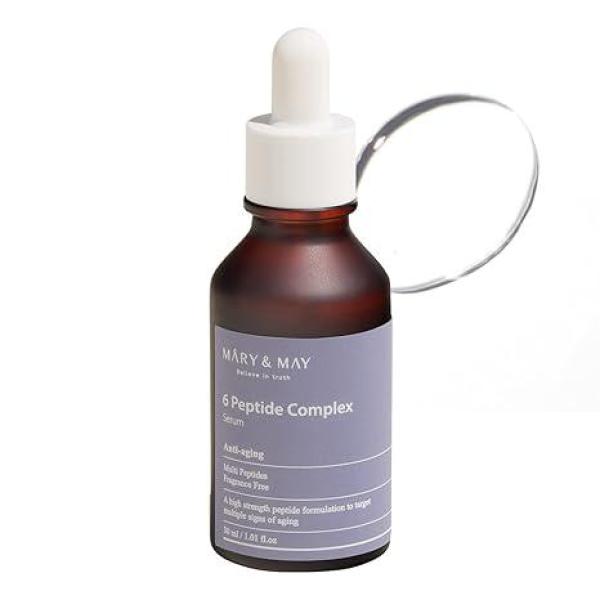 Mary&amp;May 6 Peptide Complex Serum