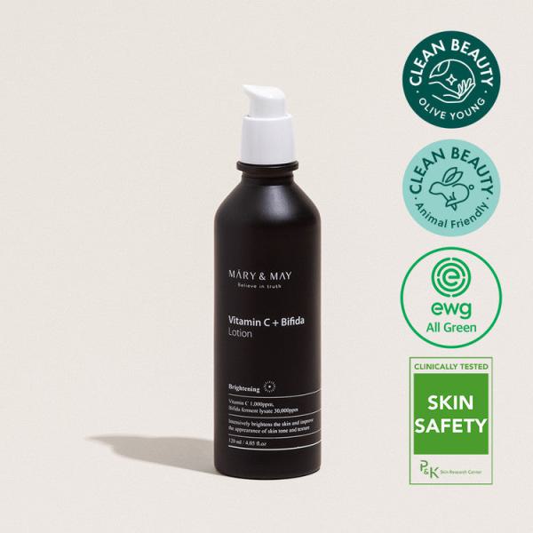 Mary&amp;May Vitamin C+Bifida Lotion
