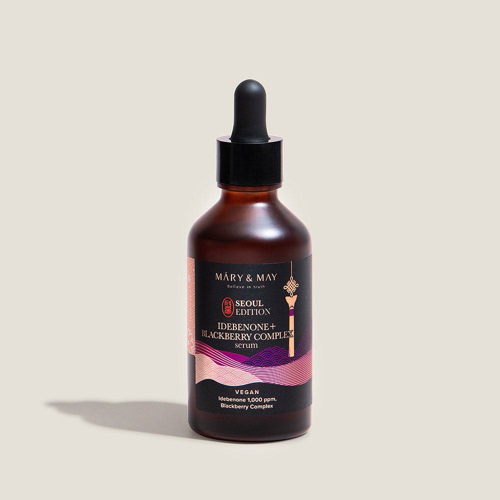 Mary&amp;May Idebenone+Blackberry Complex Serum