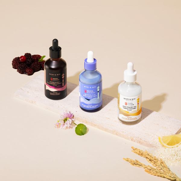Mary&amp;May Seoul Serum