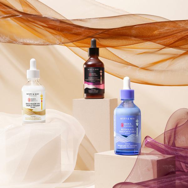 Mary&amp;May Seoul Serum