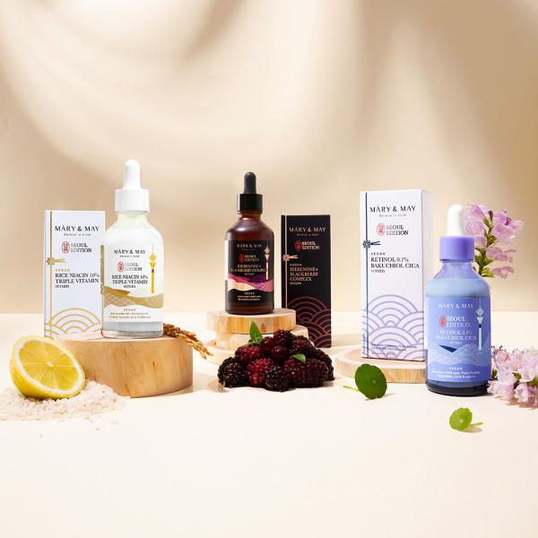 Mary&amp;May Seoul Serum