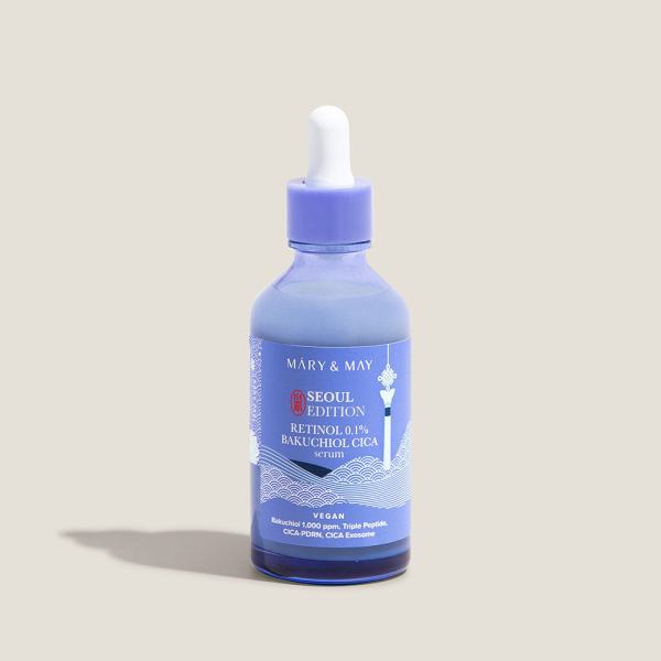 Mary&amp;May Retinol 0.1% Bakuchiol Cica Serum