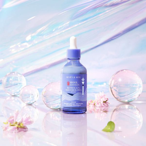 Mary&amp;May Retinol 0.1% Bakuchiol Cica Serum