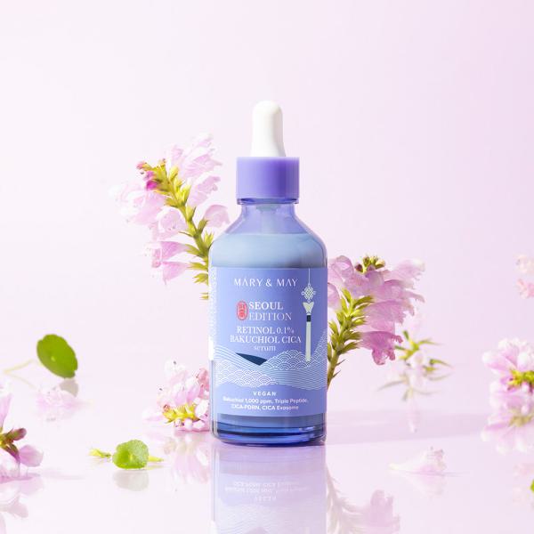 Mary&amp;May Retinol 0.1% Bakuchiol Cica Serum