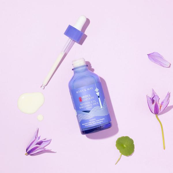 Mary&amp;May Retinol 0.1% Bakuchiol Cica Serum