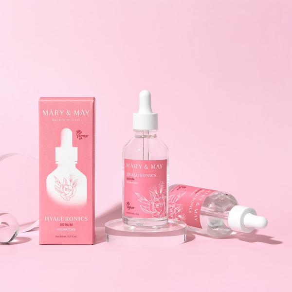Mary&amp;May Hyaluronics Serum