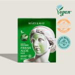 Mary&amp;May Vegan Collagen Fresh Aloe Mask