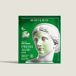 Mary&amp;May Vegan Collagen Fresh Aloe Mask