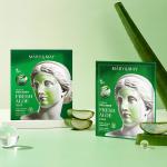 Mary&amp;May Vegan Collagen Fresh Aloe Mask