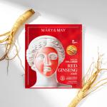 Mary&amp;May Vegan Collagen Red Ginseng Mask