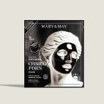 Mary&amp;May Vegan Collagen Charcoal PDRN Mask