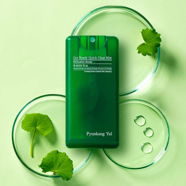 Pyunkang Yul Get Ready Quick Clear Mist 15ml