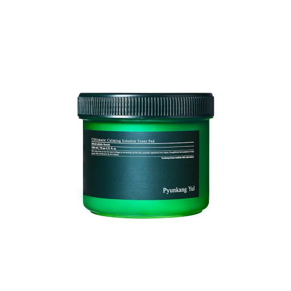 Pyunkang Yul Ultimate Calming Solution Toner Pad 140ml / 70ea
