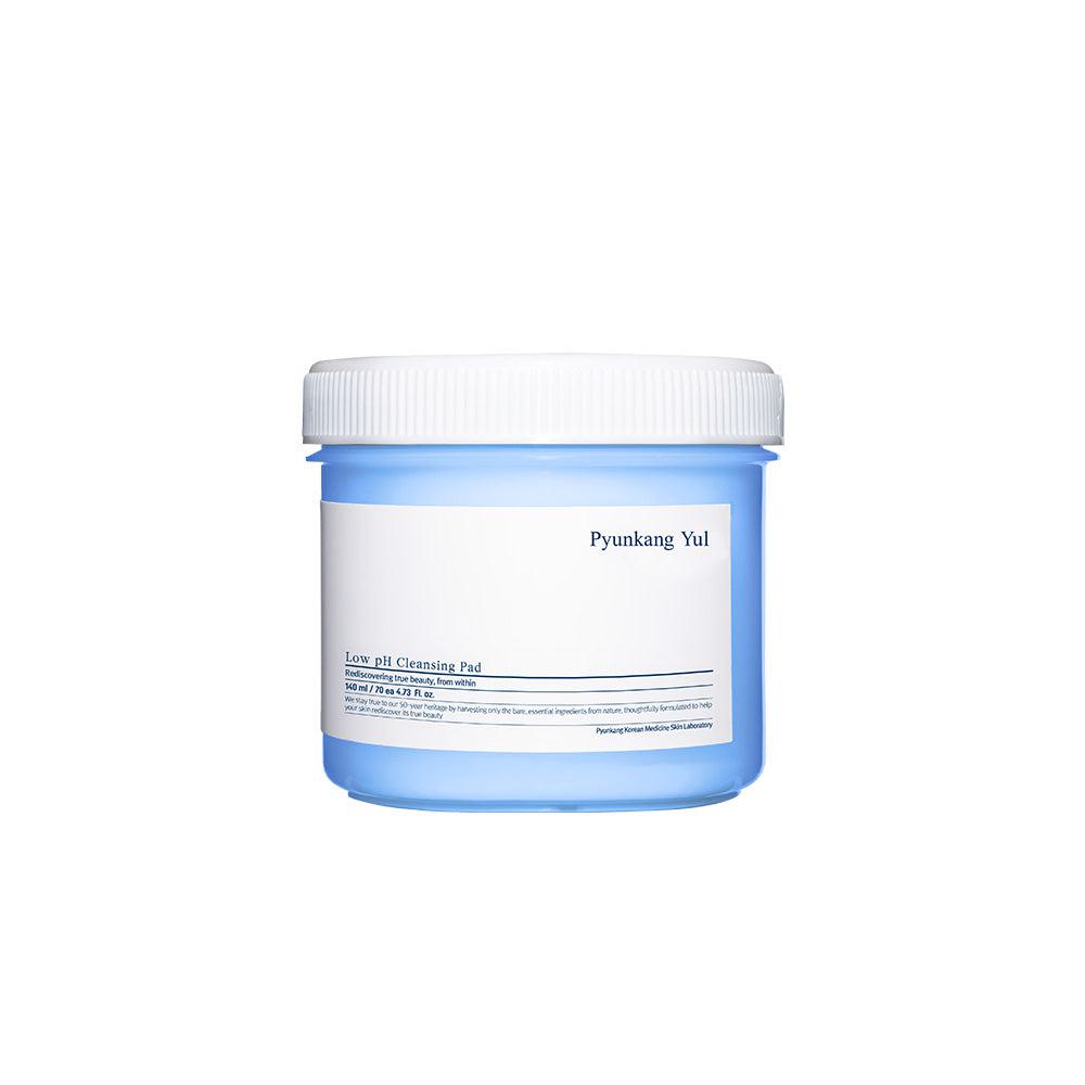 Pyunkang Yul Low pH Cleansing Pad 140ml/70ea