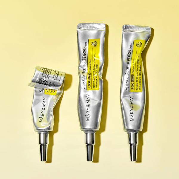 Mary&amp;May Spicule Retinol PDRN Cream