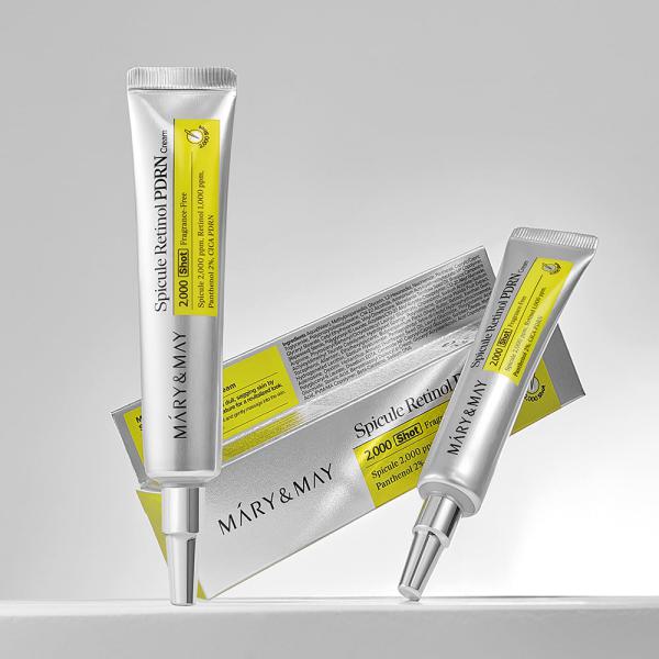 Mary&amp;May Spicule Retinol PDRN Cream
