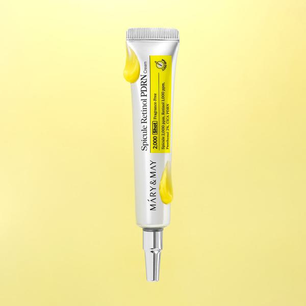 Mary&amp;May Spicule Retinol PDRN Cream