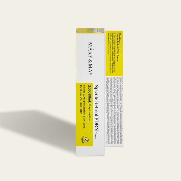 Mary&amp;May Spicule Retinol PDRN Cream