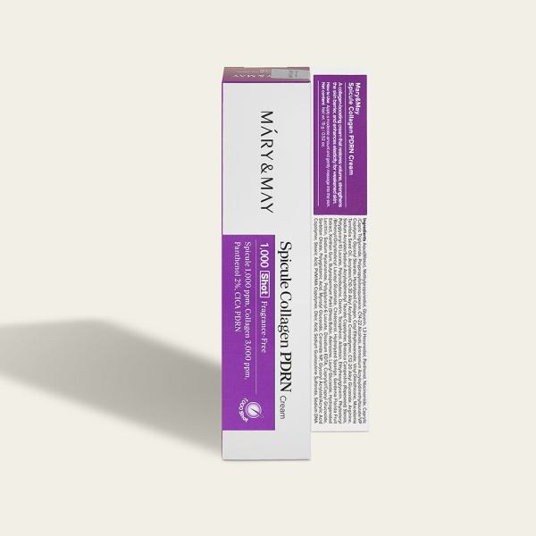 Mary&amp;May Spicule Collagen PDRN Cream