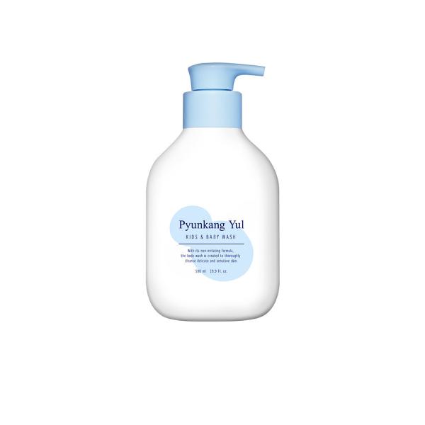 Pyunkang Yul Kids &amp; Baby Wash Sweet Orange 590ml