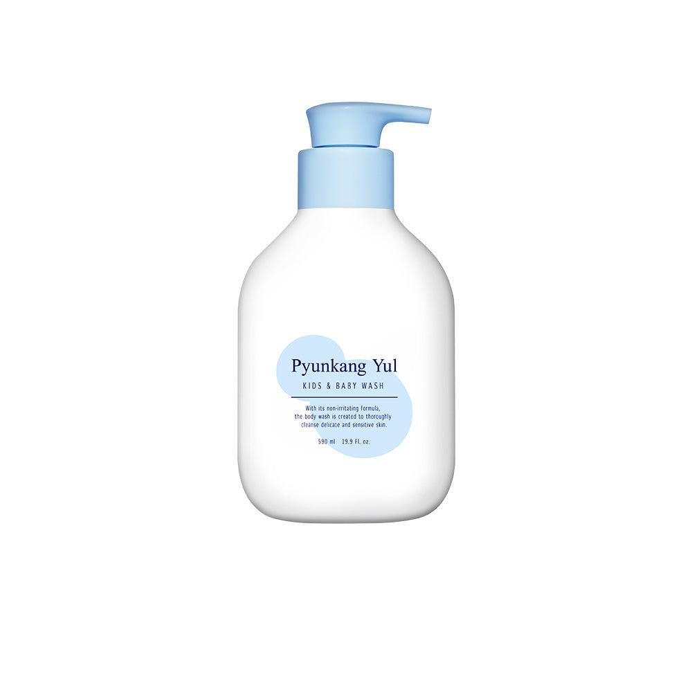 Pyunkang Yul Kids &amp; Baby Wash Sweet Orange 590ml