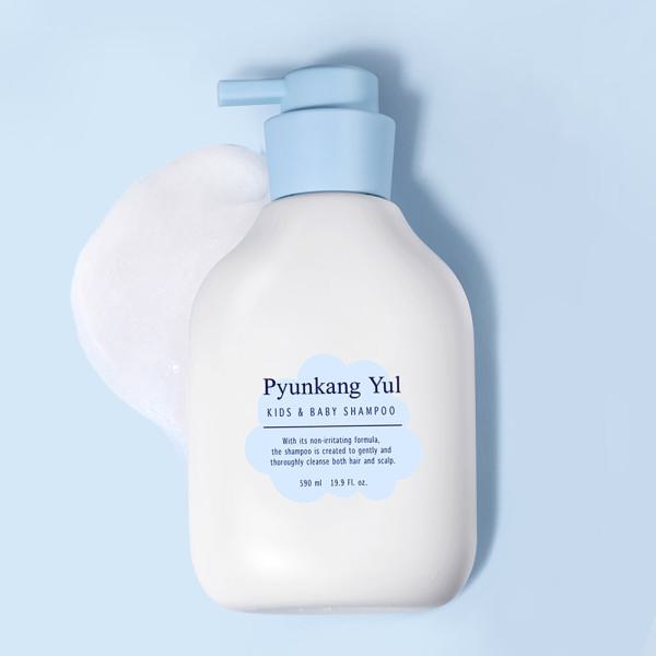 Pyunkang Yul Kids &amp; Baby Shampoo Sweet Orange 590ml