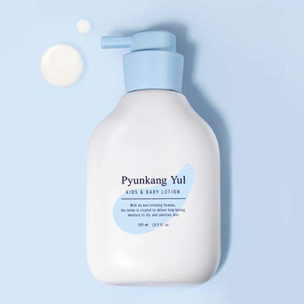 Pyunkang Yul Kids &amp; Baby Lotion Sweet Orange 590ml