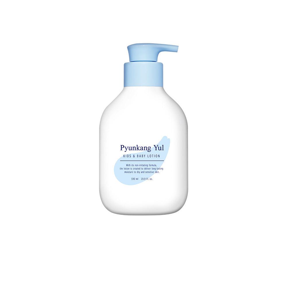 Pyunkang Yul Kids &amp; Baby Lotion Sweet Orange 590ml