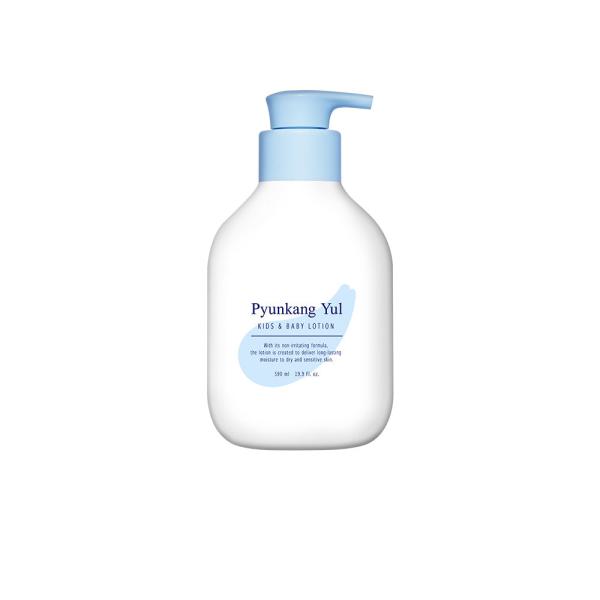 Pyunkang Yul Kids & Baby Lotion Sweet Orange 590ml