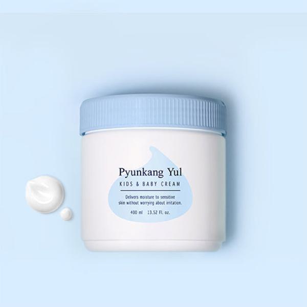 Pyunkang Yul Kids &amp; Baby Cream Sweet Orange 400ml