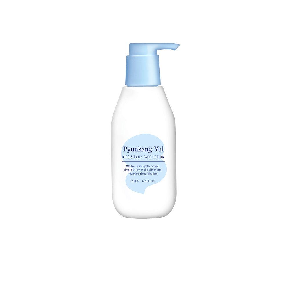 Pyunkang Yul Kids &amp; Baby Face Lotion Sweet Orange 200ml