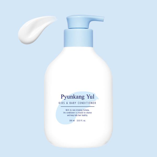 Pyunkang Yul Kids &amp; Baby Conditioner Baby Powder 590ml