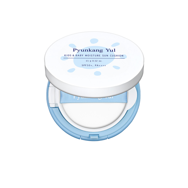Pyunkang Yul Kids &amp; Baby Moisture Sun Cushion 15g