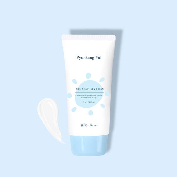 Pyunkang Yul Kids &amp; Baby Sun Cream 75ml