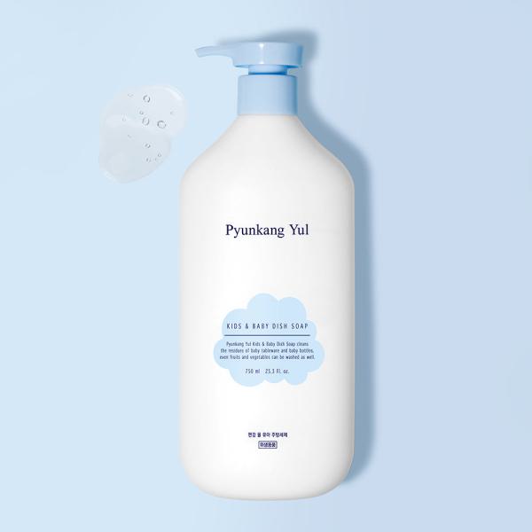 Pyunkang Yul Kids &amp; Baby Dish Soap 750ml