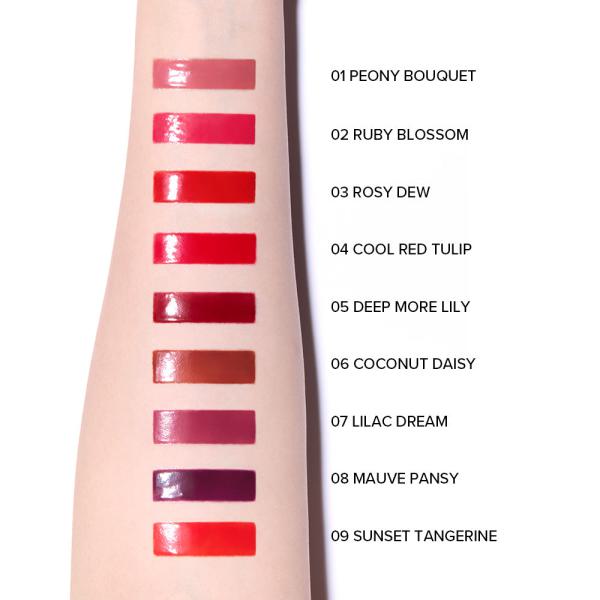 Mary&amp;May Blooming Glow Lip 9 colors