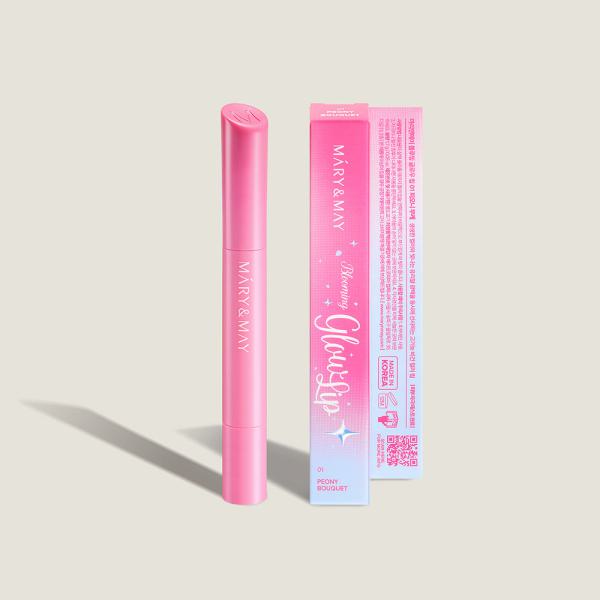Mary&amp;May Blooming Glow Lip 9 colors