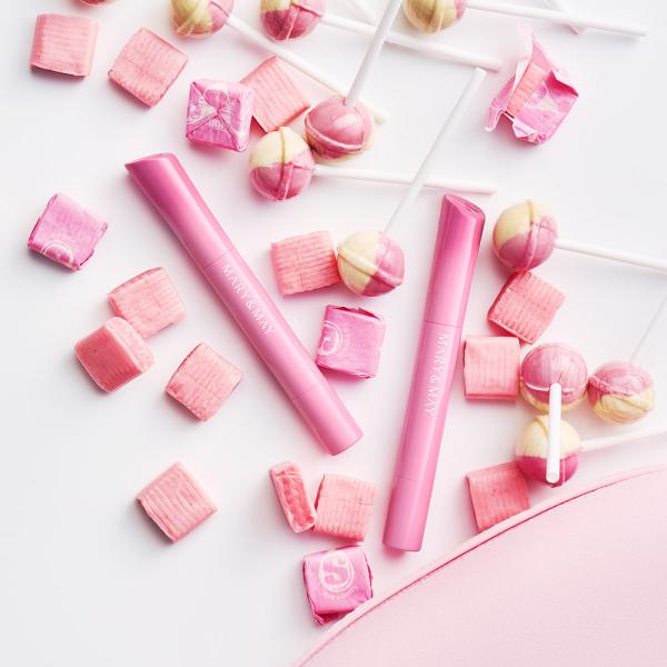 Mary&amp;May Blooming Glow Lip – Soft Girl