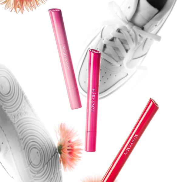 Mary&amp;May Blooming Glow Lip – Soft Girl