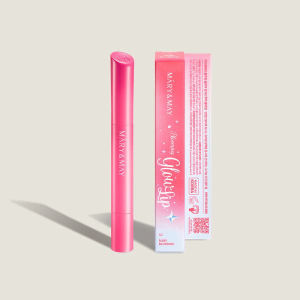 Mary&amp;May Blooming Glow Lip – Soft Girl
