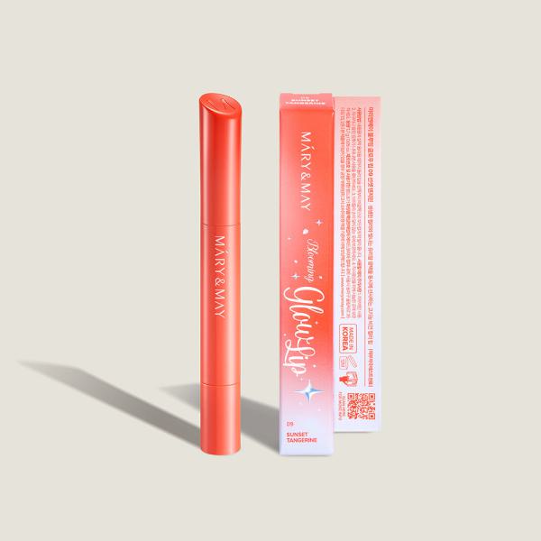 Mary&amp;May Blooming Glow Lip – Picnic Aesthetic