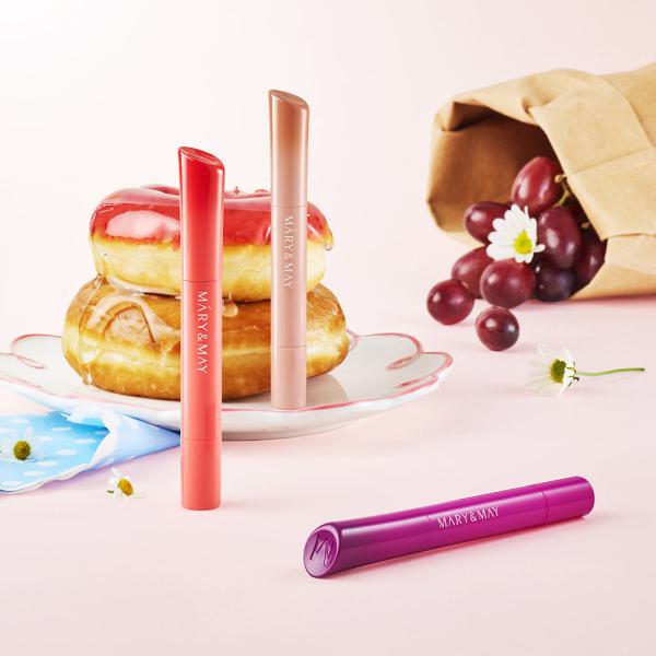 Mary&amp;May Blooming Glow Lip – Picnic Aesthetic