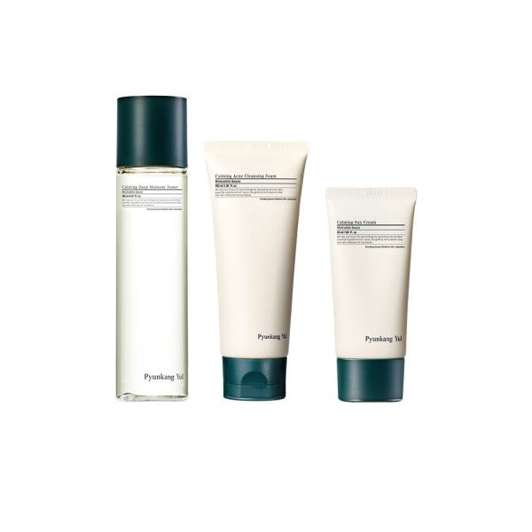 Pyunkang Yul Sun & Calming Care Kit