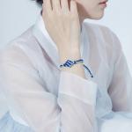 Pyunkang Yul Barrier Knot Bracelet