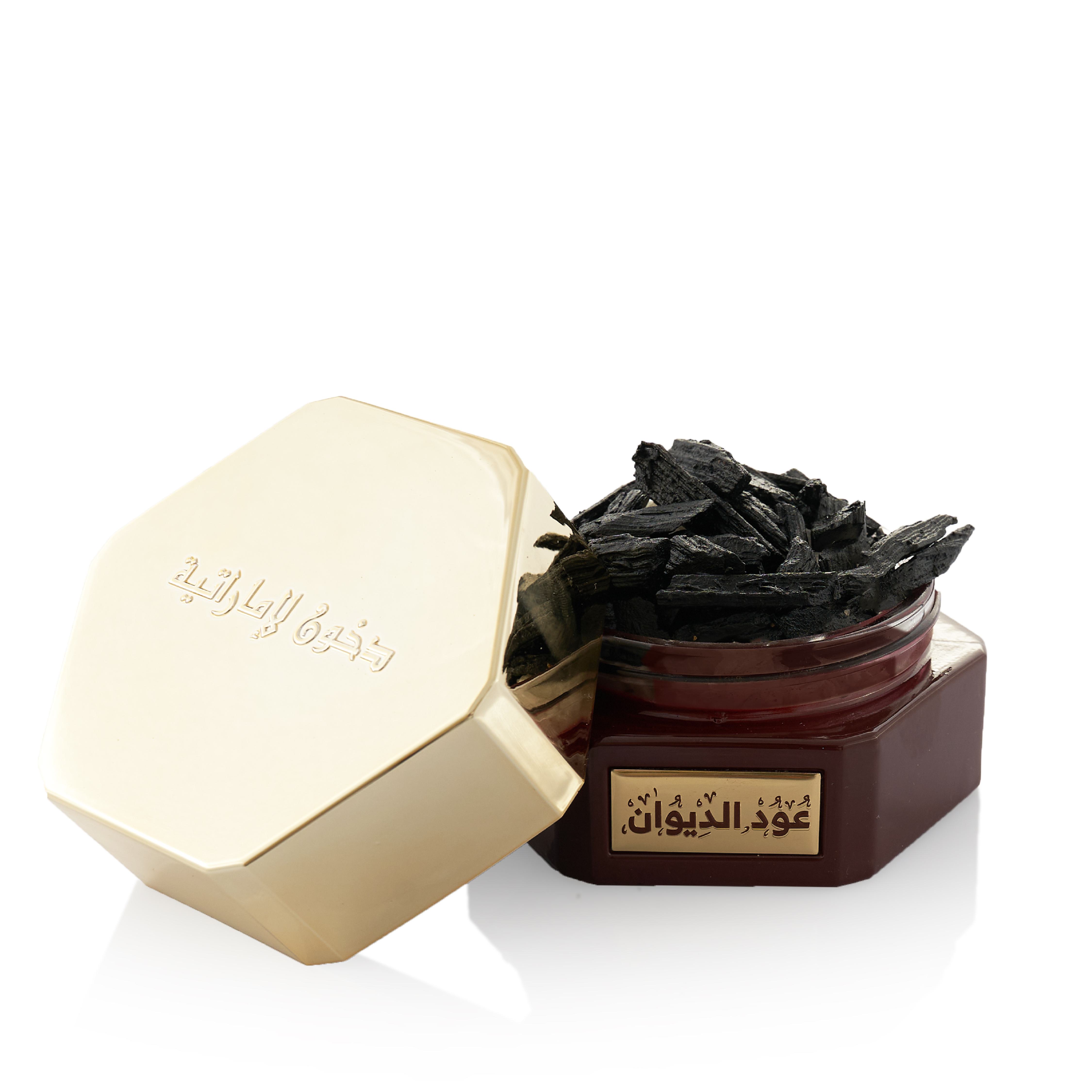 Al Diwan Oud Incense Amber